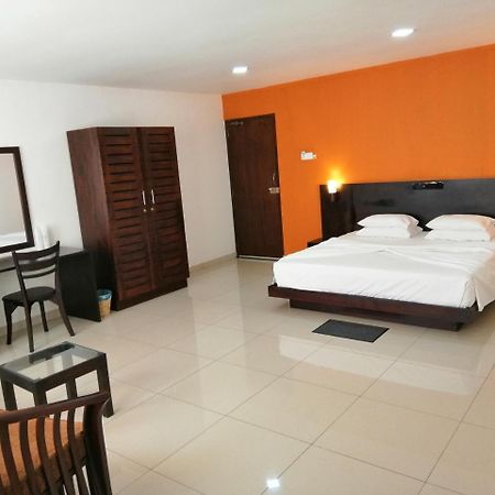 Mars Hotel Tangalle Exteriér fotografie