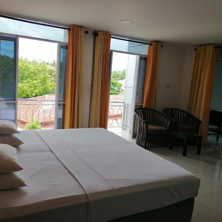 Mars Hotel Tangalle Exteriér fotografie