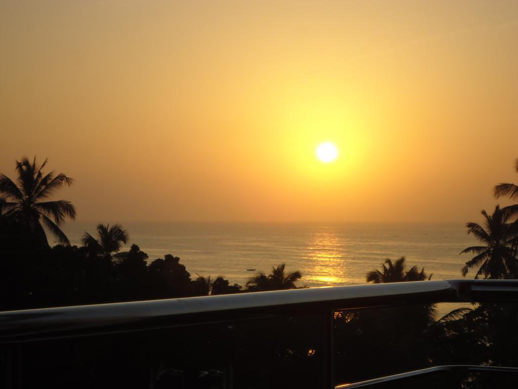 Mars Hotel Tangalle Exteriér fotografie