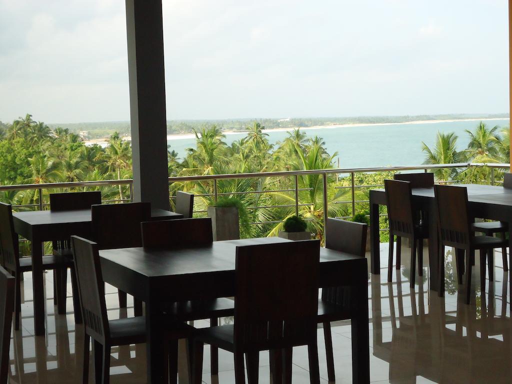 Mars Hotel Tangalle Exteriér fotografie