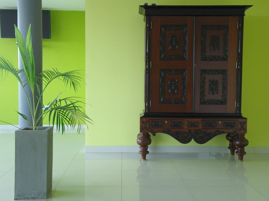 Mars Hotel Tangalle Exteriér fotografie