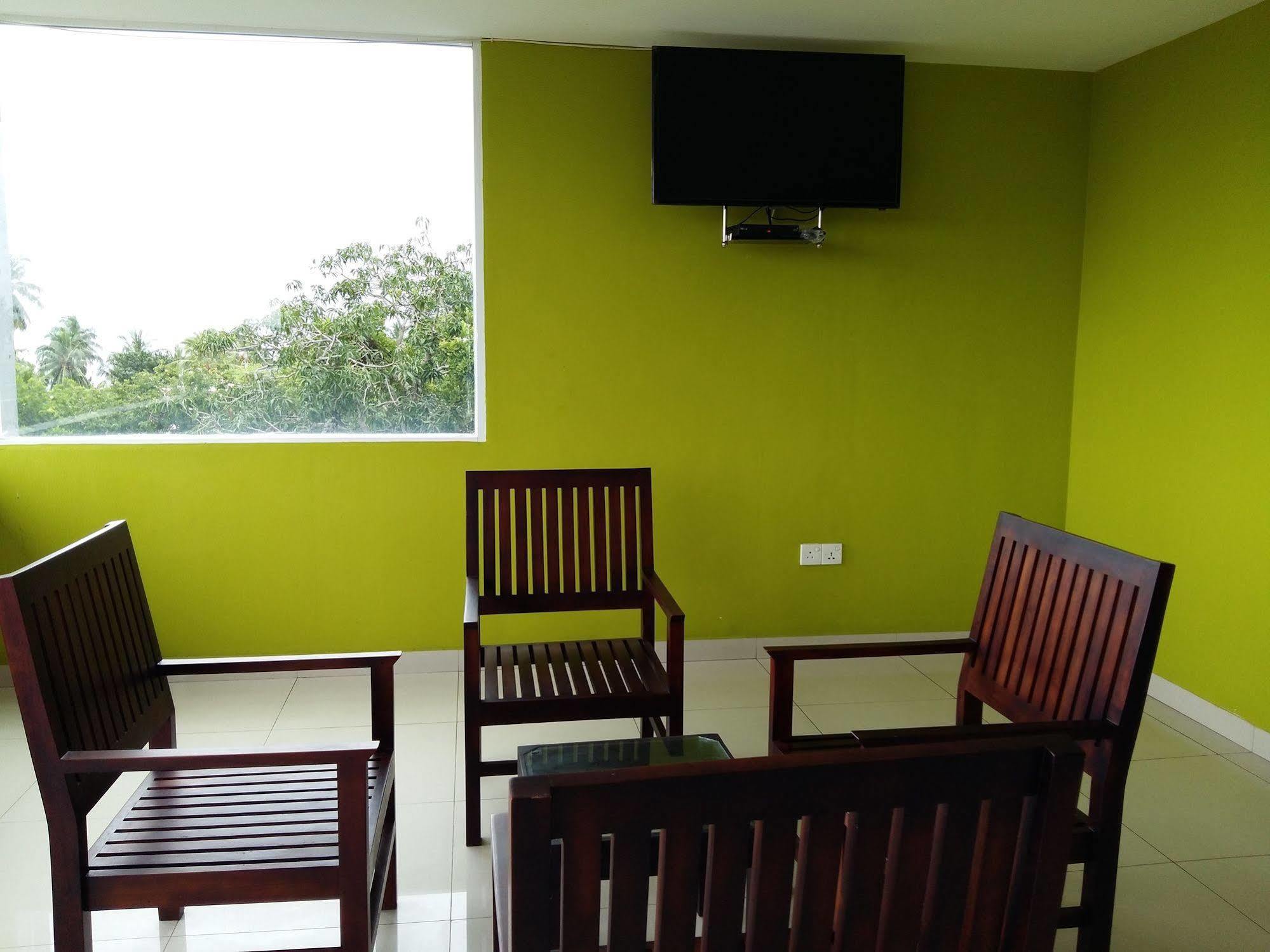 Mars Hotel Tangalle Exteriér fotografie