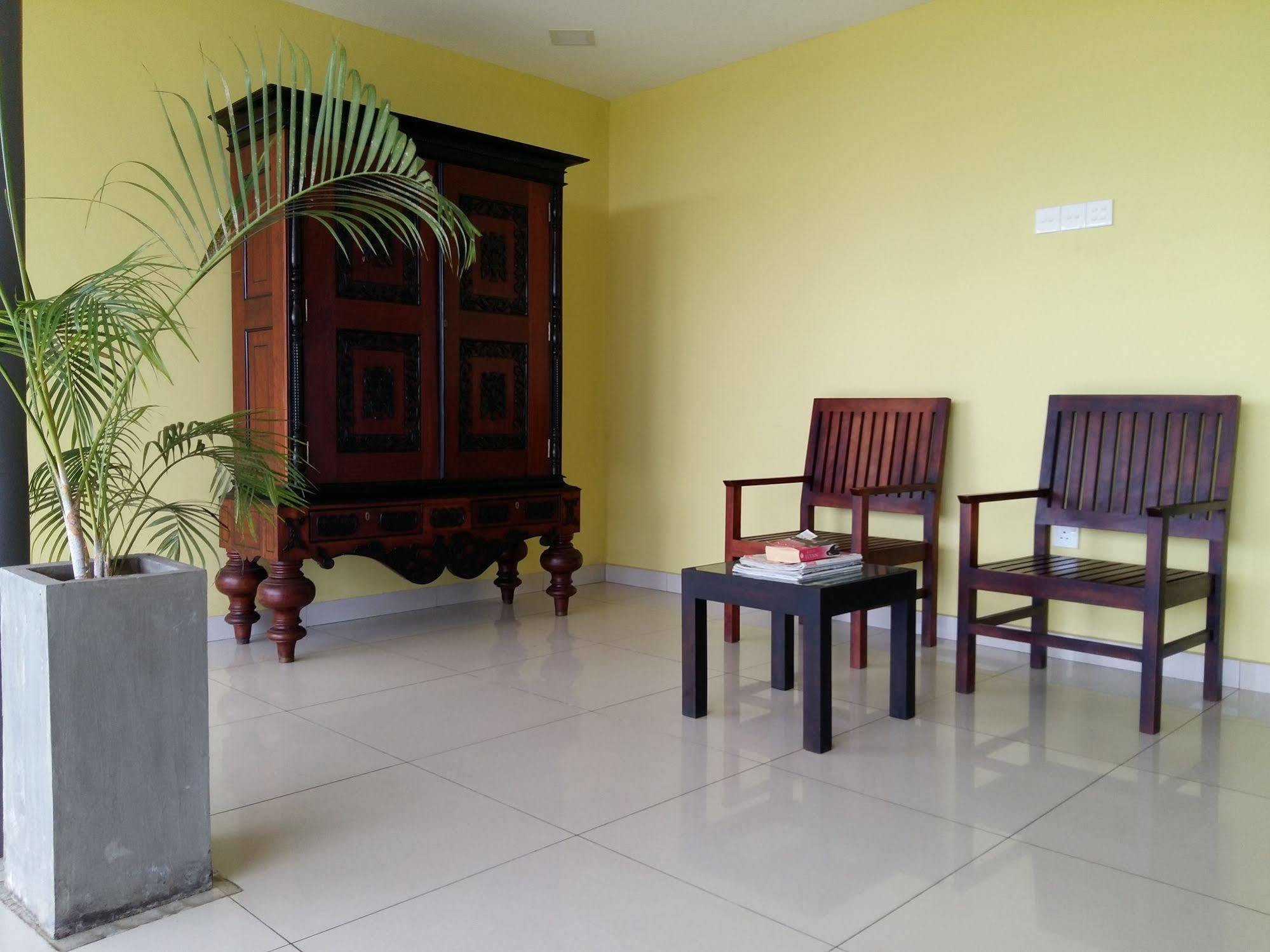 Mars Hotel Tangalle Exteriér fotografie