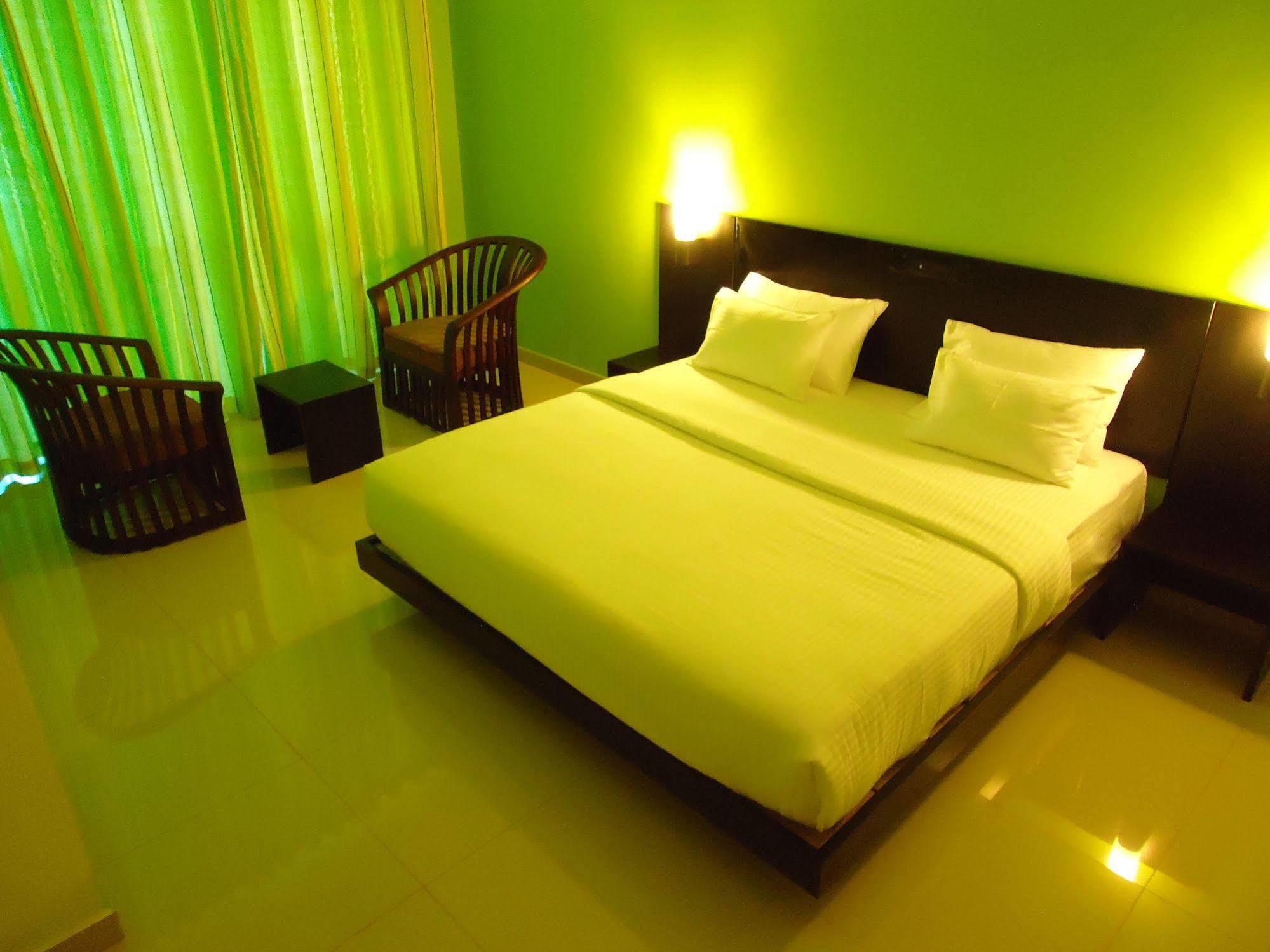 Mars Hotel Tangalle Exteriér fotografie