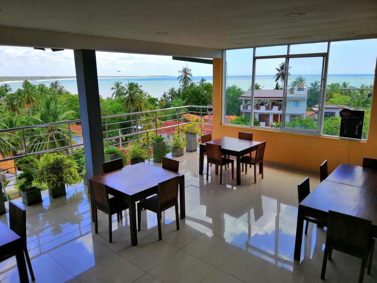 Mars Hotel Tangalle Exteriér fotografie