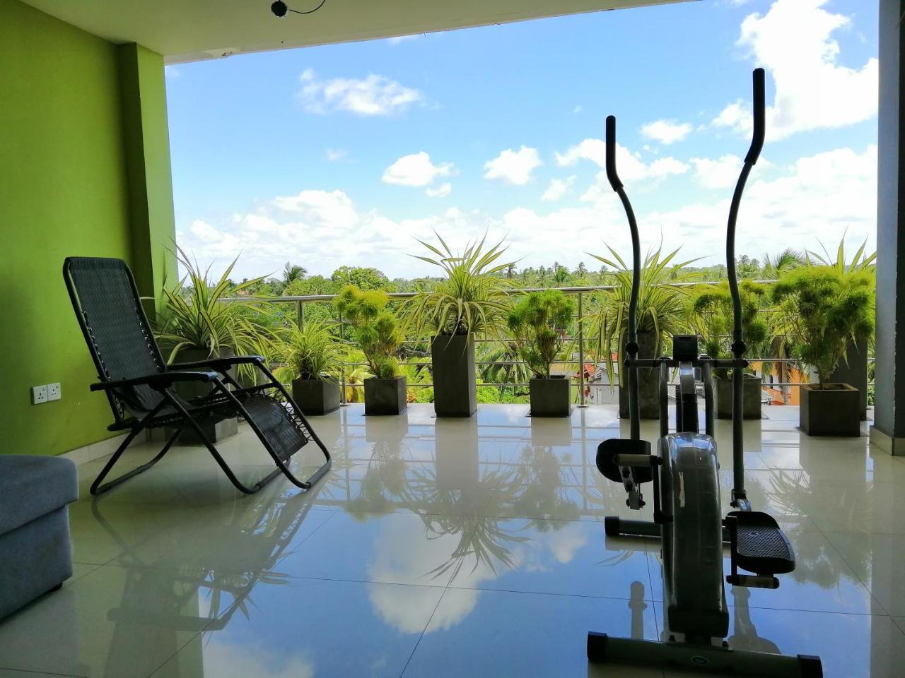 Mars Hotel Tangalle Exteriér fotografie