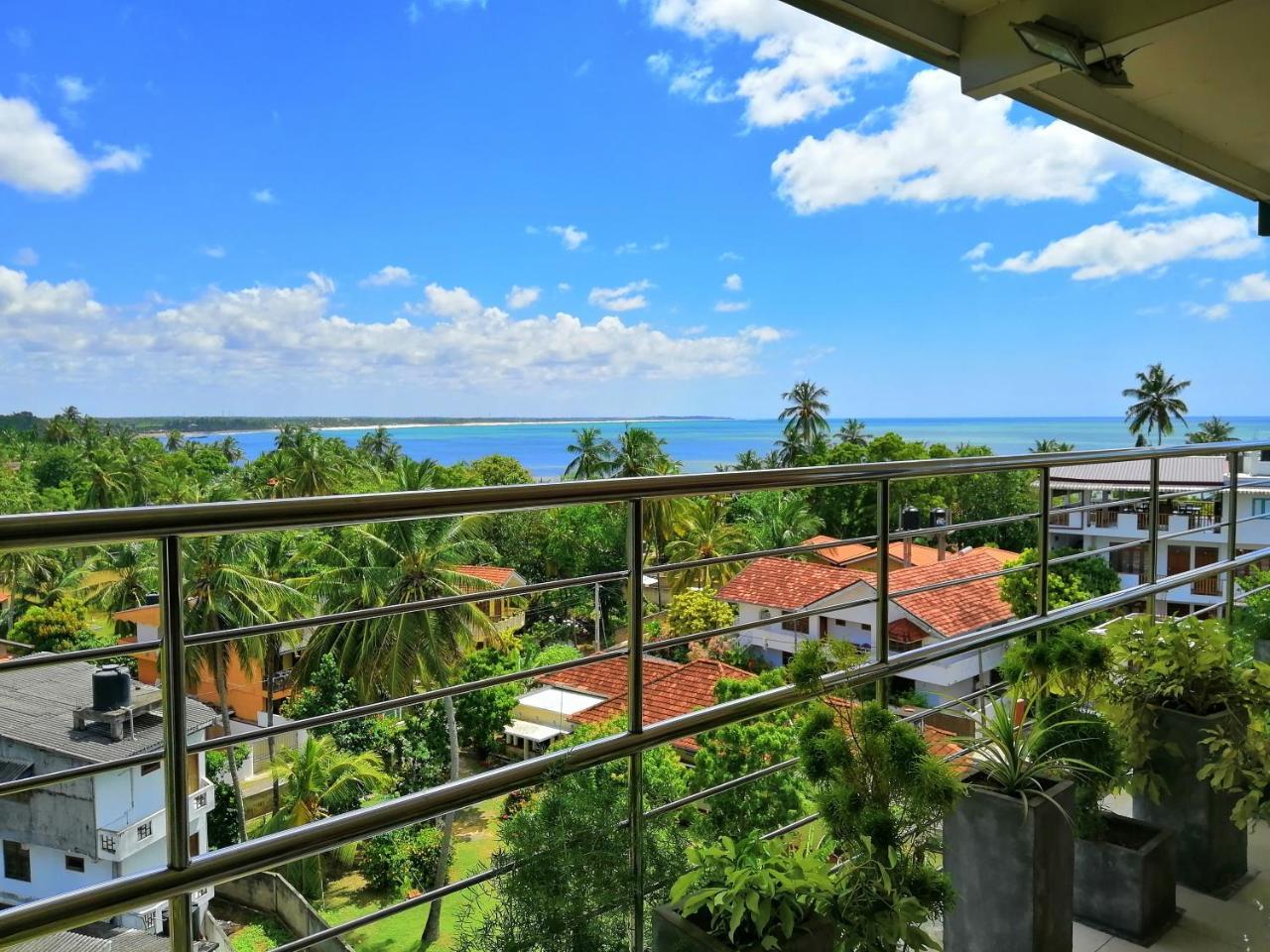Mars Hotel Tangalle Exteriér fotografie