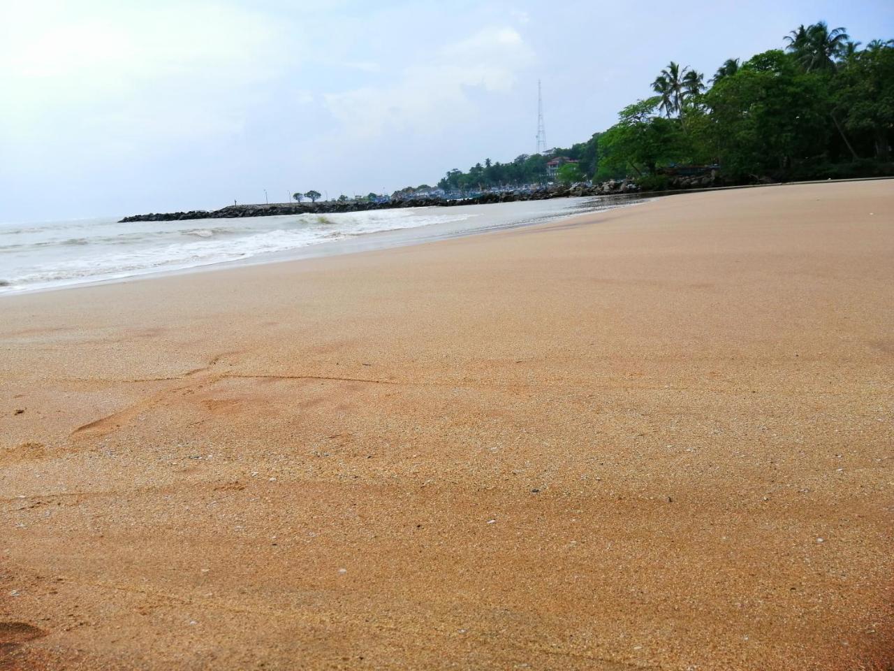 Mars Hotel Tangalle Exteriér fotografie
