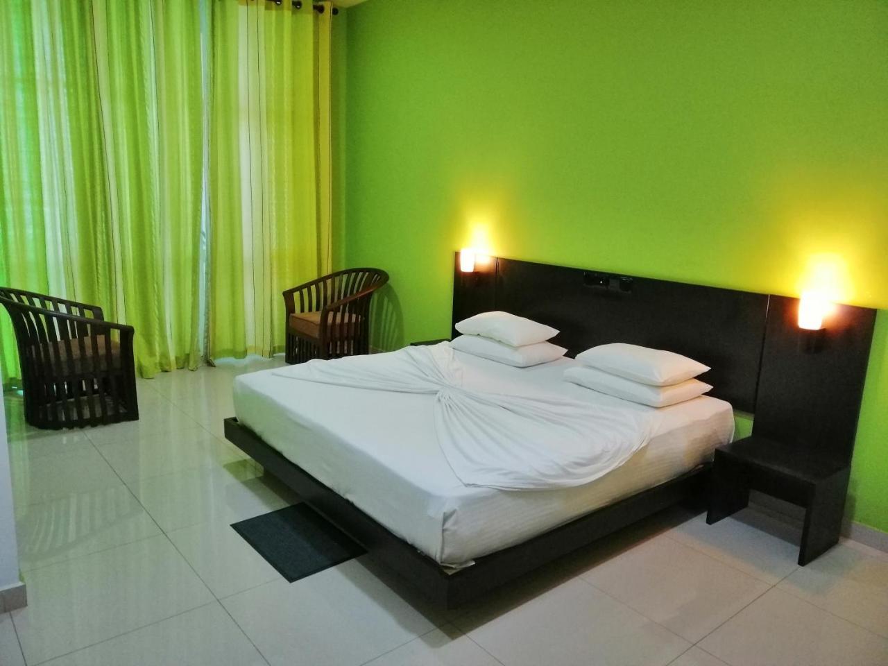 Mars Hotel Tangalle Exteriér fotografie