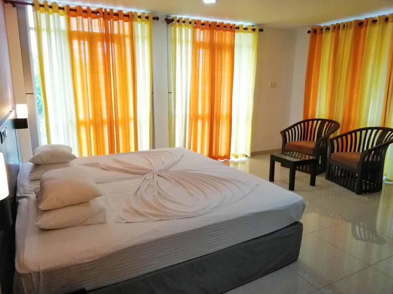 Mars Hotel Tangalle Exteriér fotografie