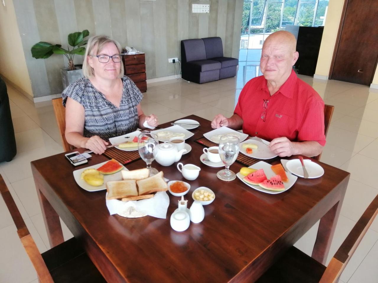 Mars Hotel Tangalle Exteriér fotografie