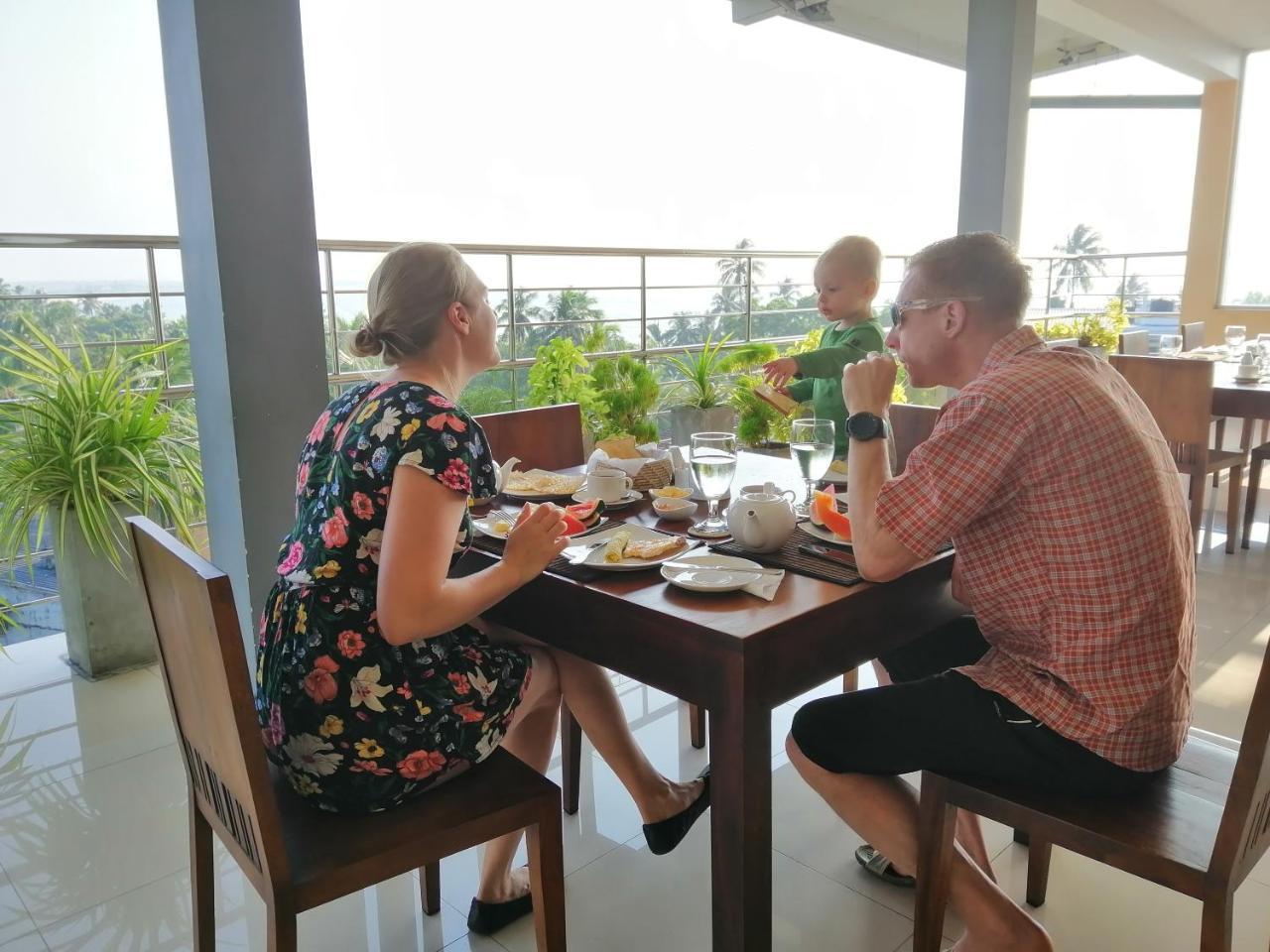 Mars Hotel Tangalle Exteriér fotografie