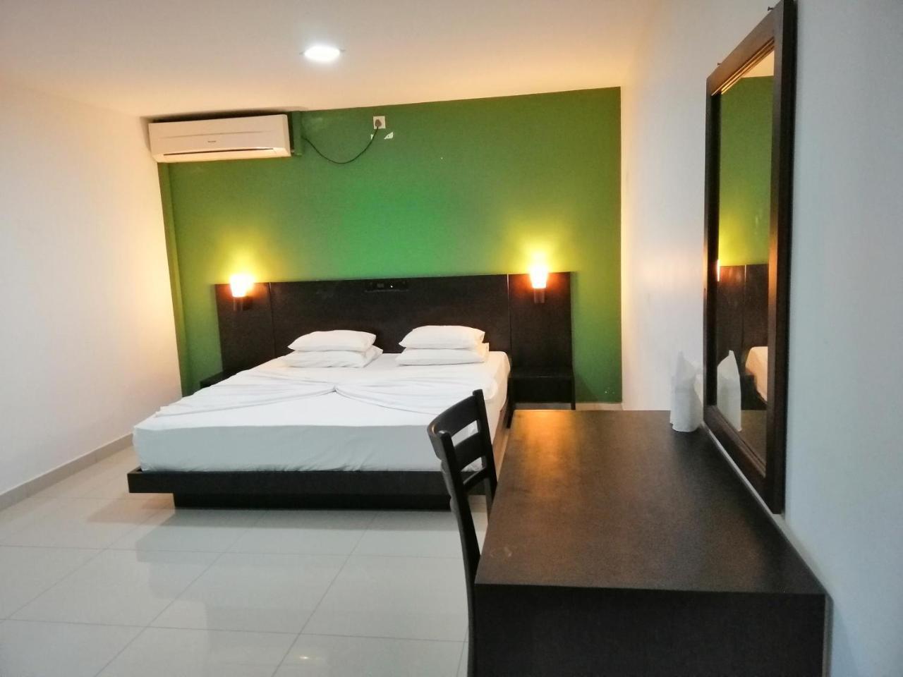 Mars Hotel Tangalle Exteriér fotografie