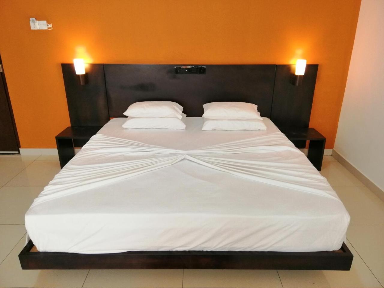 Mars Hotel Tangalle Exteriér fotografie