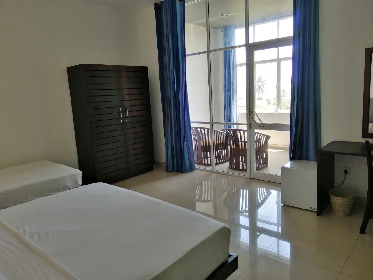 Mars Hotel Tangalle Exteriér fotografie