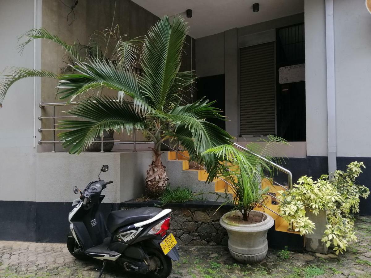 Mars Hotel Tangalle Exteriér fotografie