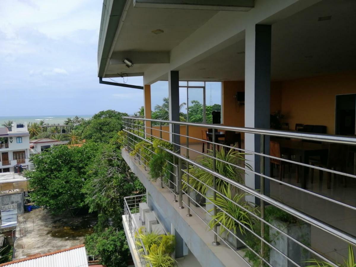 Mars Hotel Tangalle Exteriér fotografie