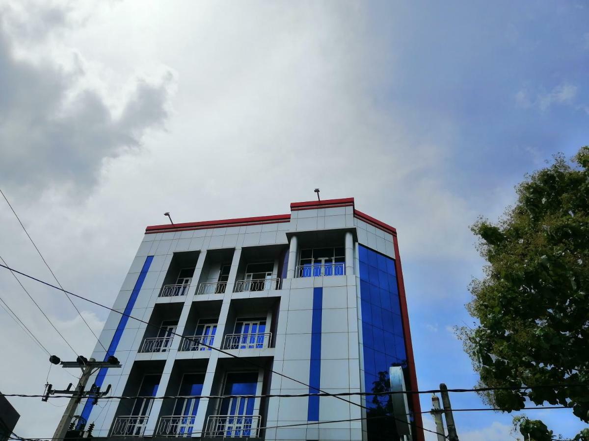 Mars Hotel Tangalle Exteriér fotografie