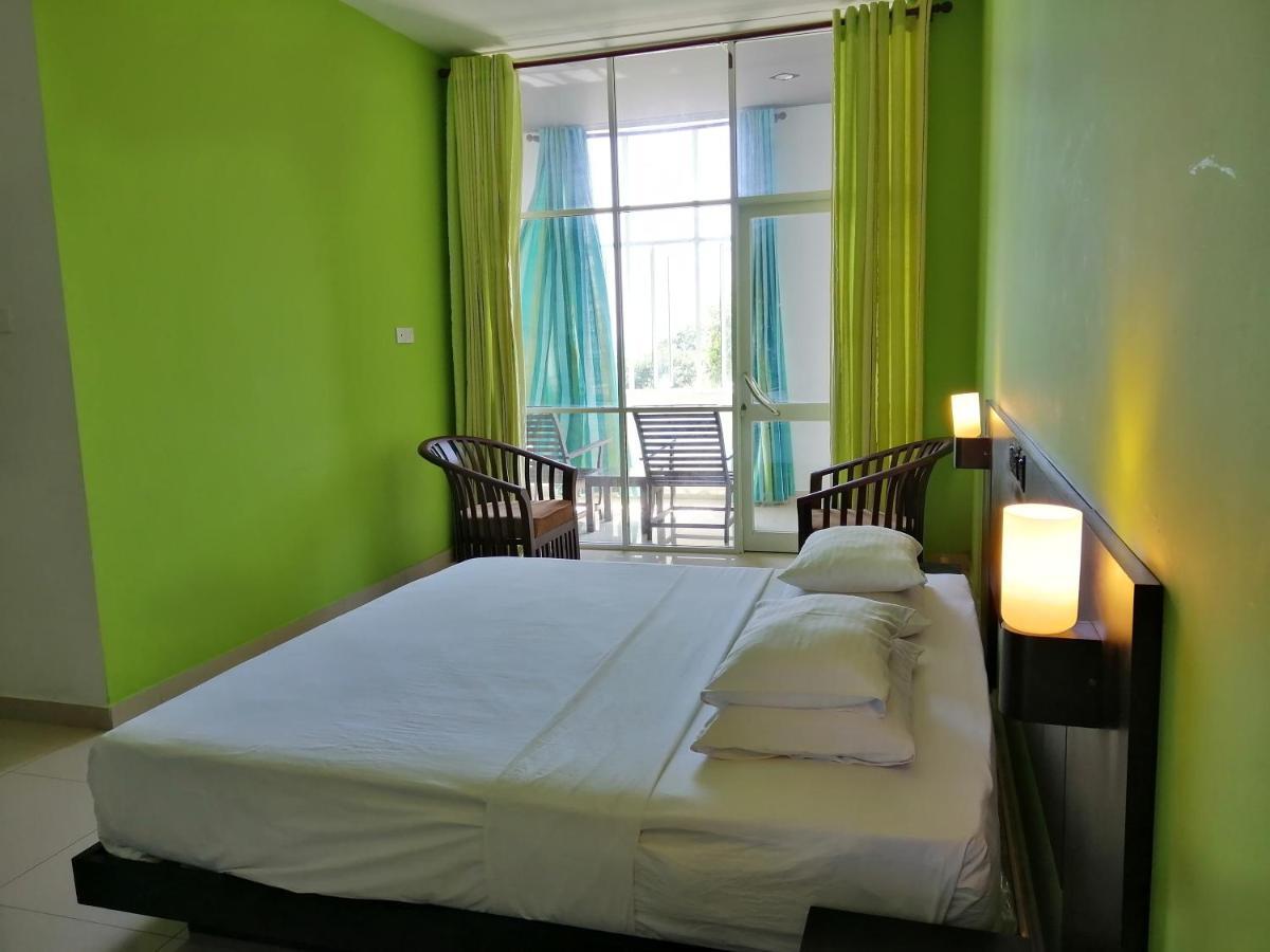 Mars Hotel Tangalle Exteriér fotografie