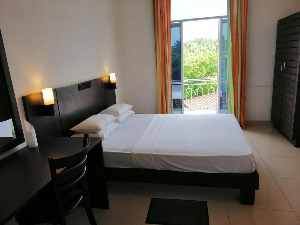 Mars Hotel Tangalle Exteriér fotografie