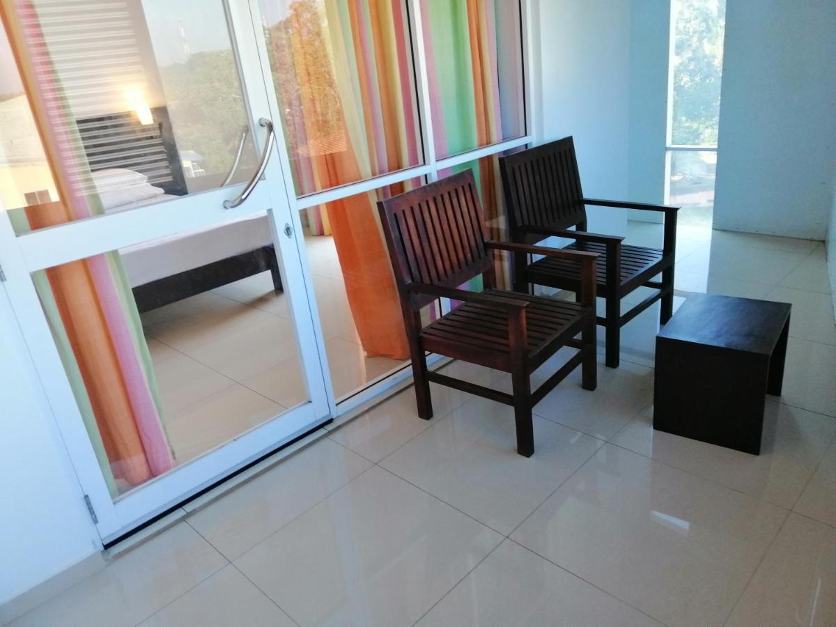 Mars Hotel Tangalle Exteriér fotografie