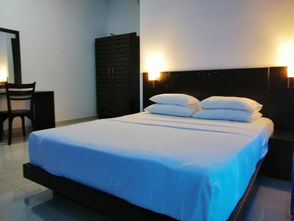Mars Hotel Tangalle Pokoj fotografie